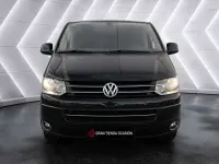 Usado VW Multivan Highline 179 CV (131 kW) 2011 Negro Monovolumen