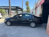 Usado VW Passat Advance 110 CV (80 kW) 2010 Negro Berlina