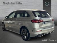 Usado Mercedes B250 163 CV (119 kW) 2025 Plata hightech Monovolumen