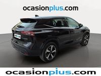 Usado Nissan Qashqai N-Connecta 190 CV (139 kW) 2024 Negro SUV