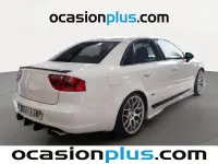 Usado Seat Exeo Sport 170 CV (125 kW) 2010 Blanco Berlina