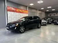 Usado Volvo XC60 Momentum 219 CV (161 kW) 2015 Negro SUV