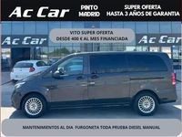 Usado Mercedes 200 Marco Polo 136 CV (100 kW) 2021 Gris Utilitario