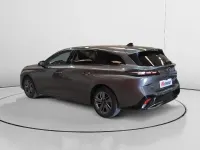 Usado Peugeot 308 Allure 130 CV (95 kW) 2023 Gris Familiar