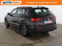 Usado Seat Tarraco Style Plus 150 CV (110 kW) 2020 Negro SUV