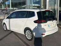 Usado Opel Zafira Tourer Excellence 136 CV (100 kW) 2015 Blanco Monovolumen