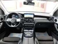 Occasion Mercedes GLC300 245 PK (180 kW) 2021 Grijs Coupé