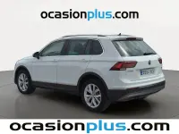 Używany VW Tiguan Sportline 190 KM (139 kW) 2018 Biały SUV