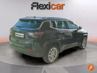 Usado Jeep Compass Limited 130 CV (95 kW) 2021 Negro SUV