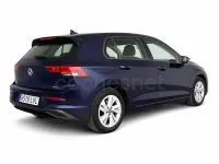 Usado VW Golf VIII Life 110 CV (80 kW) 2022 Azul Berlina
