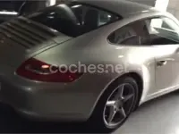 Usado Porsche 911 Carrera 325 CV (239 kW) 2006 Gris / plata Coupe