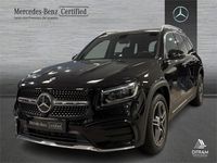 Usado Mercedes GLB200 150 CV (110 kW) 2024 Negro SUV