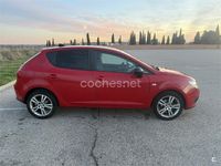 Usado Seat Ibiza Copa 90 CV (66 kW) 2012 Rojo Berlina