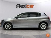 Usado Peugeot 308 Access 110 CV (80 kW) 2020 Gris Berlina