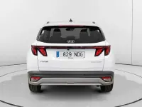 Usado Hyundai Tucson 160 CV (117 kW) 2025 Blanco SUV