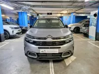 Usado Citroën C5 Aircross Shine 225 CV (165 kW) 2021 Gris / plata SUV