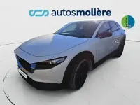 Usado Mazda CX-30 Homura-Line 122 CV (89 kW) 2024 Blanco SUV