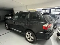 Usado BMW X3 231 CV (169 kW) 2005 Negro SUV