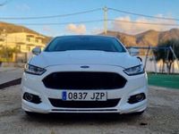 Usado Ford Mondeo ST-Line 150 CV (110 kW) 2017 Blanco Berlina