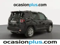 Usado Jeep Renegade Limited 140 CV (102 kW) 2015 Negro SUV