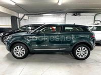 Usado Land Rover Range Rover evoque SE 150 CV (110 kW) 2016 Verde SUV