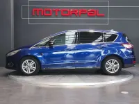 Usado Ford S-MAX Titanium 150 CV (110 kW) 2016 Azul Monovolumen