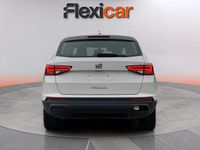 Usado Seat Ateca Reference 110 CV (80 kW) 2023 Blanco SUV