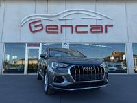 Usado Audi Q3 Advanced 190 CV (139 kW) 2019 Gris / plata SUV