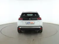 Usado Peugeot 3008 GT-line 130 CV (95 kW) 2018 Blanco SUV