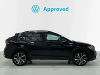Usado VW Taigo R-line 110 CV (80 kW) 2022 Negro SUV