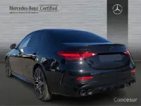 Usado Mercedes C43 AMG AMG 408 CV (300 kW) 2024 Negro Berlina