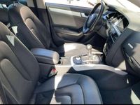 Usado Audi A5 Sportback Comfort 170 CV (125 kW) 2010 Plateado Utilitario