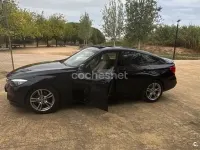 Usado BMW 318 143 CV (105 kW) 2014 Negro Berlina