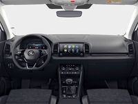 Usado Skoda Karoq 150 CV (110 kW) 2024 Blanco SUV