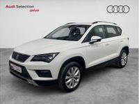 Usado Seat Ateca Ecomotive 115 CV (84 kW) 2018 Blanco bila (suave) SUV