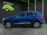 Usado Renault Kadjar Zen 130 CV (95 kW) 2017 Azul SUV