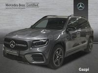 Usado Mercedes GLB200 150 CV (110 kW) 2024 Gris / plata SUV