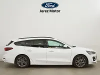 Usado Ford Focus ST-Line 155 CV (114 kW) 2024 Blanco