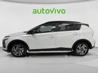 Nuevo Hyundai Bayon 100 CV (73 kW) 2025 Blanco SUV