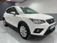 Usado Seat Arona Style 95 CV (69 kW) 2020 Blanco SUV