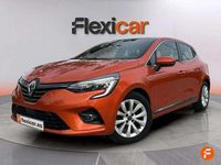 Usado Renault Clio V Intens 91 CV (66 kW) 2021 Naranja Utilitario
