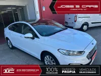 Usado Ford Mondeo Trend 150 CV (110 kW) 2021 Blanco Berlina