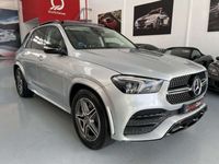 usado Mercedes GLE350 350de 4Matic Aut.