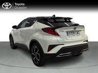 Usado Toyota C-HR Advance 184 CV (135 kW) 2022 Blanco SUV
