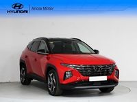 Usado Hyundai Tucson 230 CV (169 kW) 2020 Rojo SUV