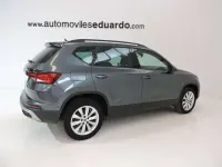 Usado Seat Ateca Style 116 CV (85 kW) 2021 Gris SUV