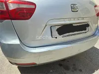 Usado Seat Ibiza ST Style 85 CV (62 kW) 2011 Gris / plata Familiar