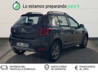 usado Dacia Sandero 0.9 TCE STEPWAY COMFORT 66KW 90 5P