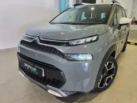 Usado Citroën C3 Aircross PureTech 131 CV (96 kW) 2021 Gris / plata SUV