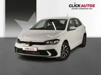 Usado VW Polo Match 95 CV (69 kW) 2026 Blanco Utilitario